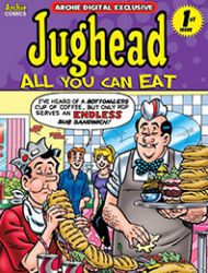 Jughead: All You Can Eat