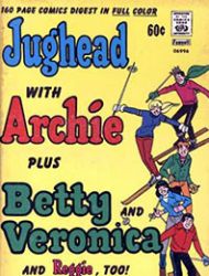Jughead with Archie Digest Magazine