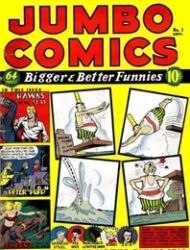 Jumbo Comics