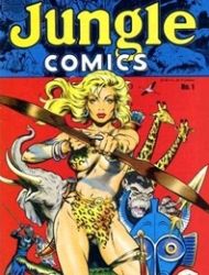 Jungle Comics (1988)