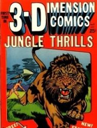 Jungle Thrills 3-D