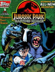 Jurassic Park: Raptors Hijack