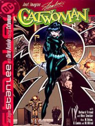 Just Imagine Stan Lee with Chris Bachalo Creating Catwoman