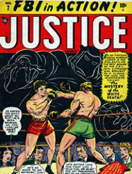 Justice Comics (1947)