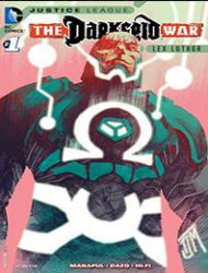 Justice League: Darkseid War: Lex Luthor
