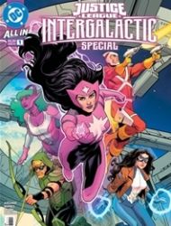 Justice League Intergalactic Special