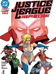 Justice League Red