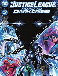 Justice League: Road to Dark Crisis