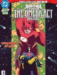 Justice League: The Omega Act Special