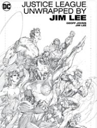 Justice League Unwrapped by Jim Lee