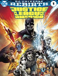 Justice League of America (2017)