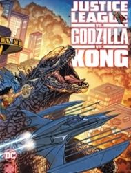 Justice League vs. Godzilla vs. Kong