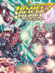 Justice Society of America Special