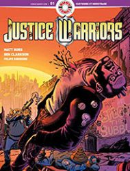 Justice Warriors