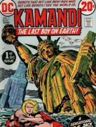 Kamandi, The Last Boy On Earth