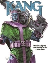 Kang: The Saga of the Once and Future Conqueror