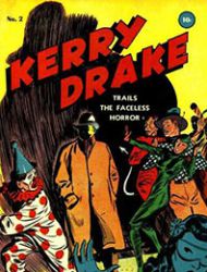 Kerry Drake Detective Cases