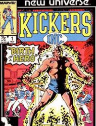 Kickers, Inc.
