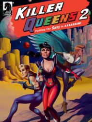 Killer Queens 2: Kings, Not Wings!