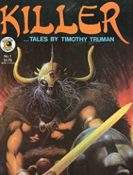 Killer...Tales by Timothy Truman