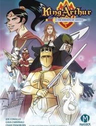 King Arthur and The Knights of Justice (2024)
