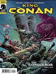 King Conan: The Conqueror