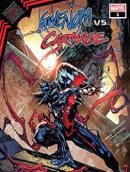 King In Black: Gwenom vs. Carnage