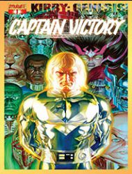 Kirby: Genesis - Captain Victory