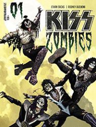 Kiss: Zombies