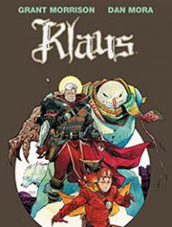 Klaus: The Life & Times of Santa Claus