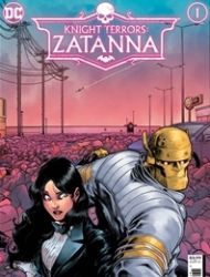 Knight Terrors: Zatanna