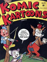 Komic Kartoons