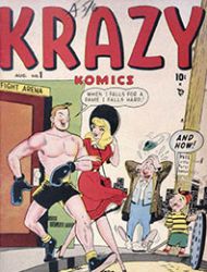 Krazy Komics (1948)