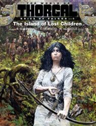 Kriss of Valnor: The Island of Lost Children