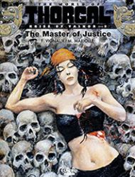Kriss of Valnor: The Master of Justice