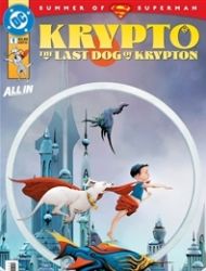 Krypto: The Last Dog of Krypton