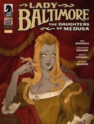 Lady Baltimore: The Daughters of Medusa