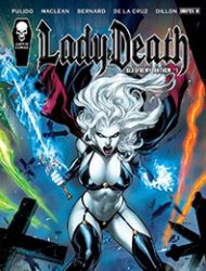 Lady Death: Blasphemy Anthem