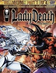 Lady Death: Eternal Sabbath Premiere Edition