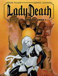 Lady Death: Origins - Cursed