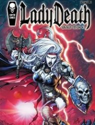 Lady Death: Savage Reign Premiere Edition