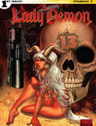 Lady Demon (2014)