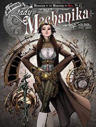 Lady Mechanika: The Monster of The Ministry of Hell