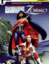 Lady Rawhide/Lady Zorro