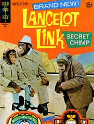 Lancelot Link Secret Chimp