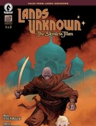 Lands Unknown: The Skinless Man