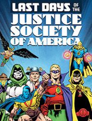Last Days of the Justice Society of America