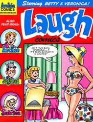 Laugh Comics 2011