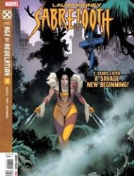 Laura Kinney: Sabretooth