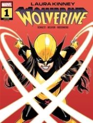 Laura Kinney: Wolverine